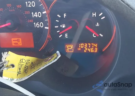 2007 Nissan Altima 2.5 S из США, поврежденный, VIN 1N4AL21E47N489006